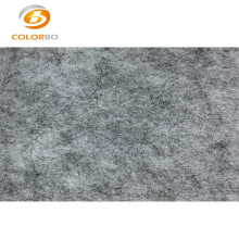 Cba04 Silver Grey Polyester Fiber Acoustic Panel